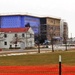 Barracks construction continues in 1600 block at Fort McCoy