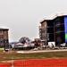 Barracks construction continues in 1600 block at Fort McCoy