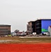 Barracks construction continues in 1600 block at Fort McCoy