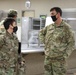 Brig. Gen. Todd Erskine Visits Task Force McCoy