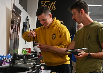 Andersen AFB opens an Airmen center at Chapel 1