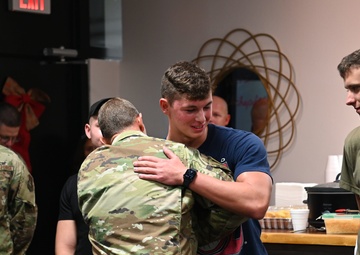 Andersen AFB opens an Airmen center at Chapel 1