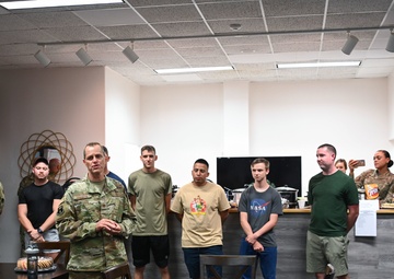 Andersen AFB opens an Airmen center at Chapel 1