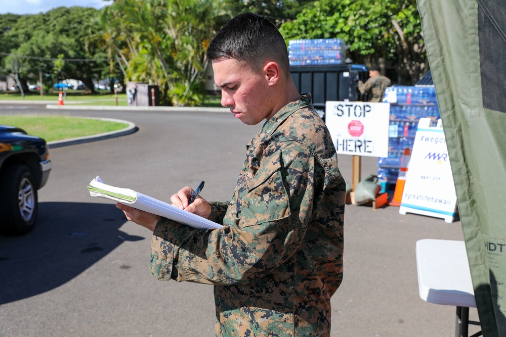 Task Force Ohana Joint Operations