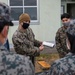 U.S. Marines Demonstrate How They Test Fuel To JASDF