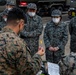 U.S. Marines Demonstrate How They Test Fuel To JASDF