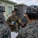 U.S. Marines Demonstrate How They Test Fuel To JASDF