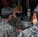 U.S. Marines Demonstrate How They Test Fuel To JASDF