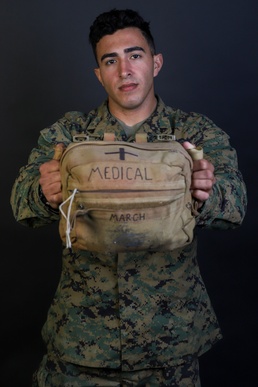 Pendleton Marine springs to action, saves life