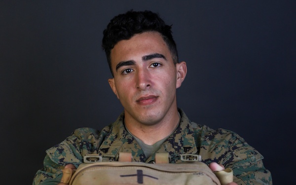Pendleton Marine springs to action, saves life