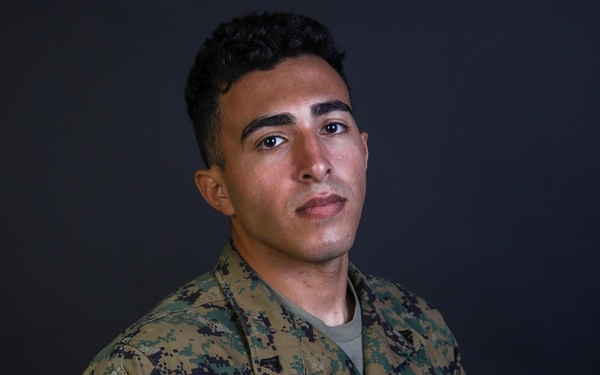 Pendleton Marine springs to action, saves life