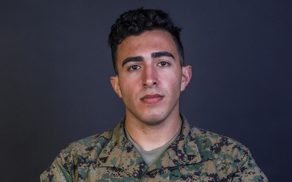 Pendleton Marine springs to action, saves life