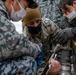 U.S. Marines Demonstrate How They Test Fuel To JASDF