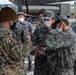 U.S. Marines Demonstrate How They Test Fuel To JASDF