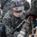 U.S. Marines Demonstrate How They Test Fuel To JASDF