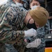 U.S. Marines Demonstrate How They Test Fuel To JASDF