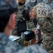 U.S. Marines Demonstrate How They Test Fuel To JASDF