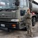 U.S. Marines Demonstrate How They Test Fuel To JASDF