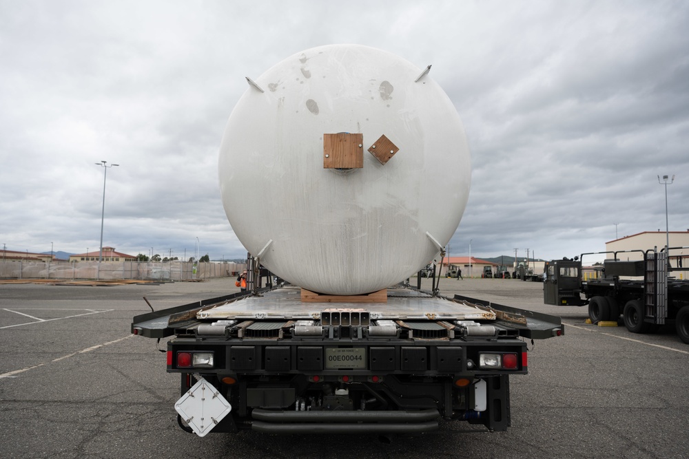 Travis AFB supports Red Hill water movement