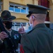 Delta Company Battalion Commanders' Inspection