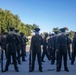 Delta Company Battalion Commanders' Inspection