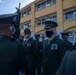 Delta Company Battalion Commanders' Inspection