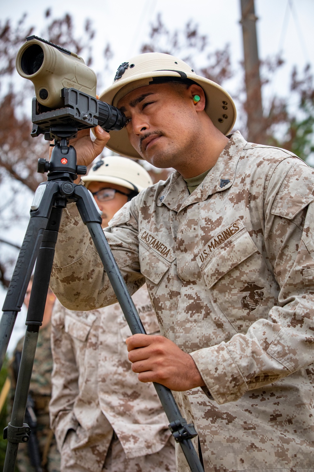 2021 Marine Corps Marksmanship Competition Far East