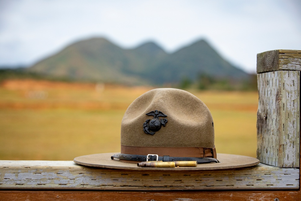 2021 Marine Corps Marksmanship Competition Far East