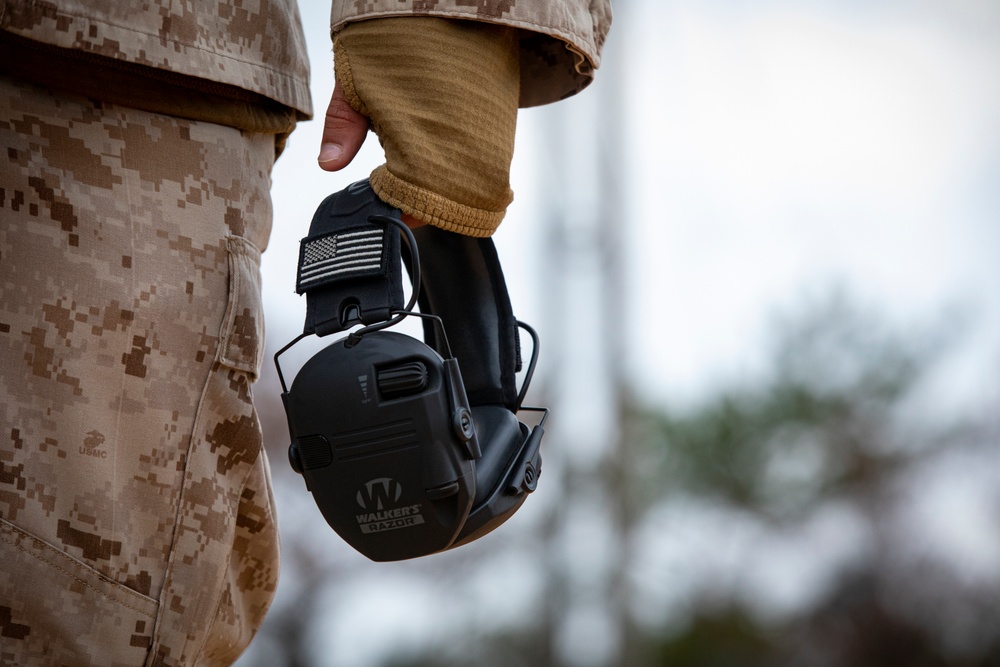 2021 Marine Corps Marksmanship Competition Far East