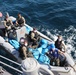 U.S. Navy Rescues Mariners Smuggling Illicit Drugs
