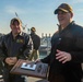 USS Higgins (DDG 76) Receives Battle Effectiveness (“E”) Award