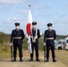 Iwo Jima Reunion of Honor Ceremony