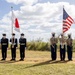 Iwo Jima Reunion of Honor Ceremony