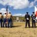 Iwo Jima Reunion of Honor Ceremony