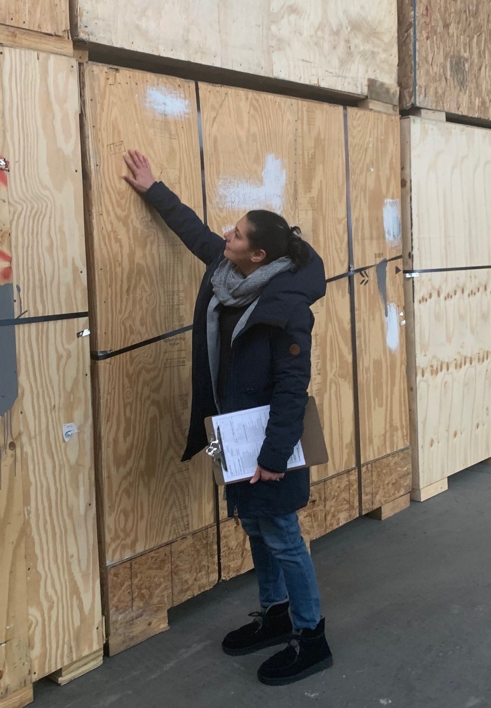 LRC Stuttgart QA supervisor believes combined U.S., local national team more effective