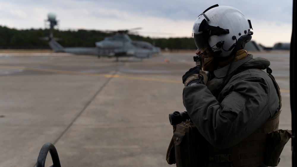 Resolute Dragon 21 Armed Reconnaissance for USS Ralph Johnson