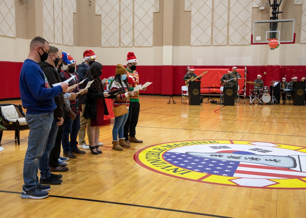 Gift Exchange and Tree Lighting Ceremony