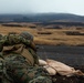 3d MLG Marines conduct M240 medium machine gun range during Resolute Dragon 21