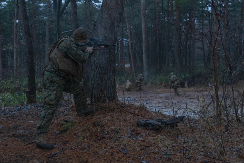 Resolute Dragon Bilateral force-on-force