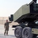 HIMARS at ADAB