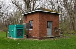 Ohio Environmental Infrastructure Program, Crestline PPA