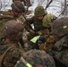 RD21 Marines conduct a Bi-lateral force-on-force