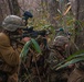 RD21 Marines conduct a Bi-lateral force-on-force