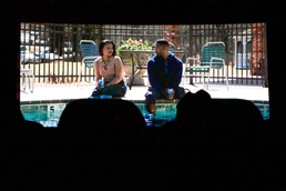 ‘A Journal for Jordan’ premiers at Fort Jackson