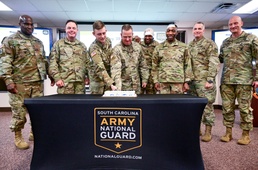 National Guard still looking good after 385 years