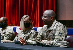 CSMs ‘speak from the heart’ to open dialog with NCO leaders