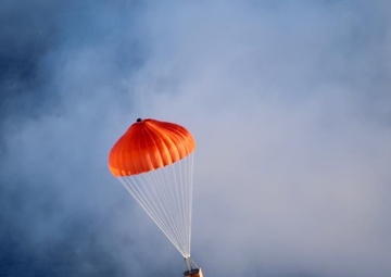 Hurricane Hunters conduct buoy drops over Pacific