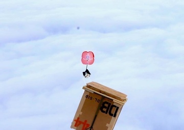 Hurricane Hunters conduct buoy drops over Pacific