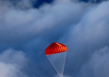 Hurricane Hunters conduct buoy drops over Pacific