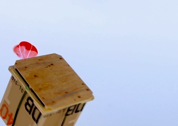 Hurricane Hunters conduct buoy drops over Pacific